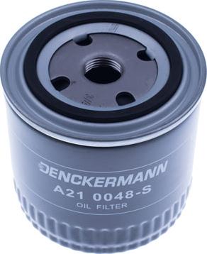 Denckermann A210048-S - Oil Filter motal.fi