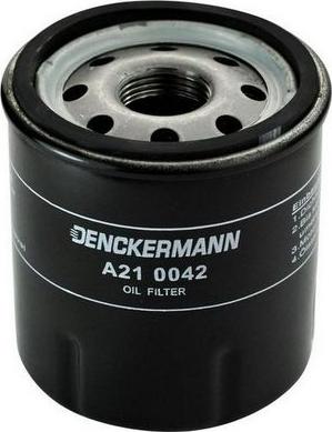 Denckermann A210042 - Oil Filter motal.fi