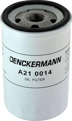 Denckermann A210014 - Oil Filter motal.fi