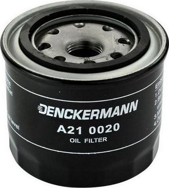 Denckermann A210020 - Oil Filter motal.fi