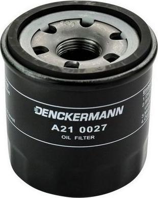 Denckermann A210027 - Oil Filter motal.fi