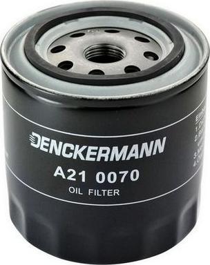 Denckermann A210070 - Oil Filter motal.fi