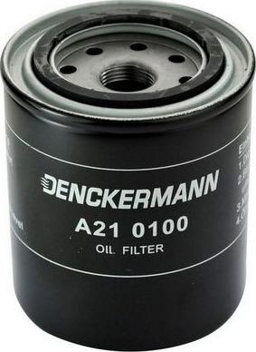 Denckermann A210100 - Oil Filter motal.fi