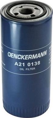 Denckermann A210138 - Oil Filter motal.fi