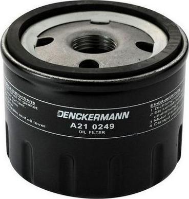 Denckermann A210249 - Oil Filter motal.fi