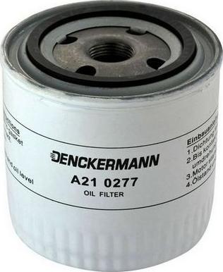 Denckermann A210277 - Oil Filter motal.fi