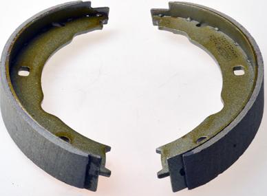 Denckermann B120143 - Brake Shoe Set motal.fi