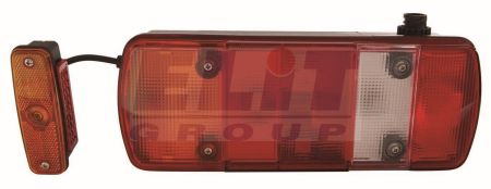 Depo 449-1904R-WE - Tail Light motal.fi