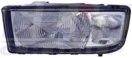 Depo 440-1139L-LD-EF - Headlight motal.fi