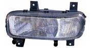 Depo 4401138LLDEM - Headlight motal.fi