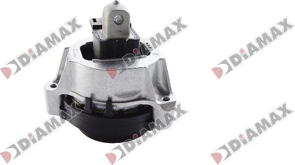 Diamax A1327 - Holder, engine mounting motal.fi