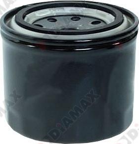 Diamax DL1097 - Oil Filter motal.fi