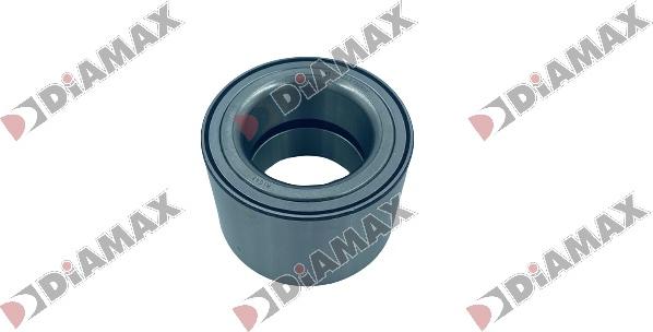 Diamax R1043 - Bearing Kit, wheel hub motal.fi