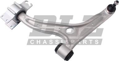 DLZ CB5074L - Track Control Arm motal.fi