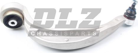 DLZ CB0163R - Track Control Arm motal.fi