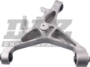 DLZ CB0241R - Track Control Arm motal.fi