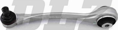 DLZ CB0269L - Track Control Arm motal.fi