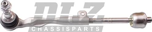 DLZ SS9005L - Tie Rod motal.fi