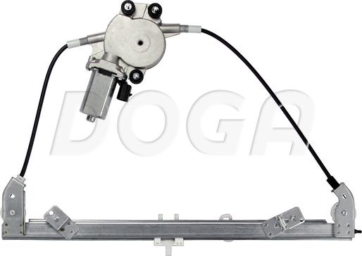 DOGA 100301 - Window Regulator motal.fi