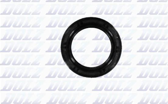 DOLZ 02KCS022 - Shaft Seal, crankshaft motal.fi