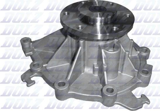 DOLZ M642 - Water Pump motal.fi