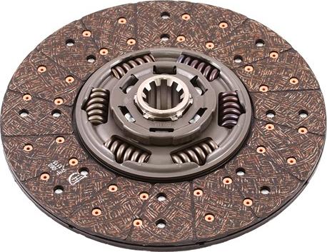 Dönmez 020 144 - Clutch Disc motal.fi