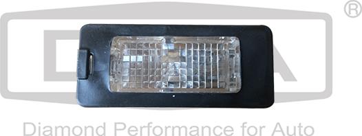 DPA 99431591602 - Licence Plate Light motal.fi