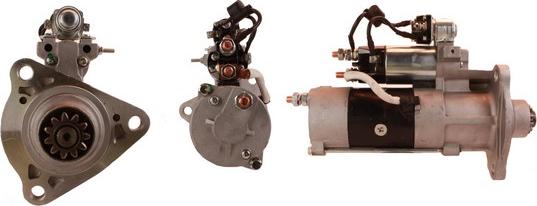 DRI 630022114 - Starter motal.fi