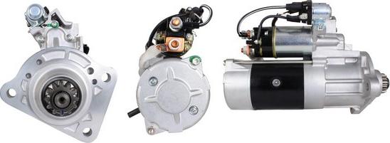 DRI 671012124 - Starter motal.fi