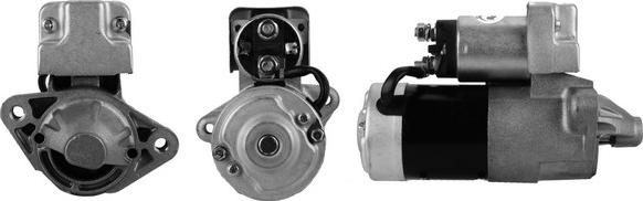 DRI 345015082 - Starter motal.fi