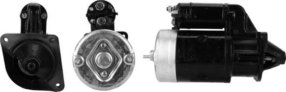 DRI 338125092 - Starter motal.fi