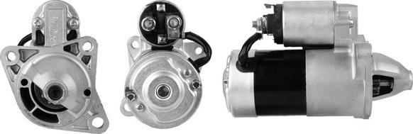 DRI 324007102 - Starter motal.fi