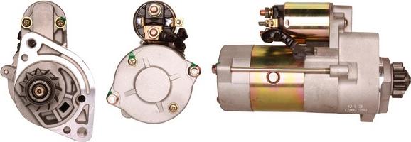 DRI 327216112 - Starter motal.fi