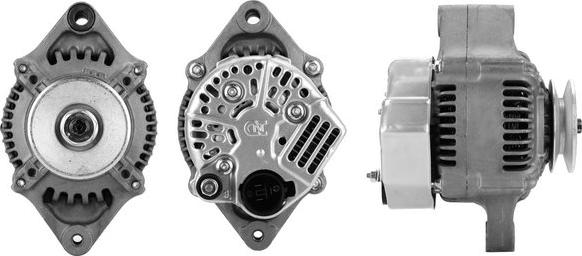 DRI 243110552 - Alternator motal.fi