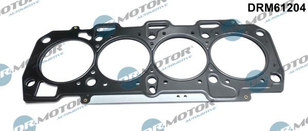 Dr.Motor Automotive DRM61204 - Gasket, cylinder head motal.fi