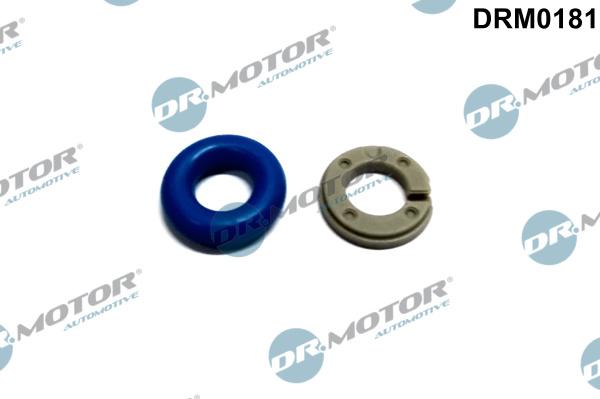 Dr.Motor Automotive DRM0181 - Seal Kit, injector nozzle motal.fi