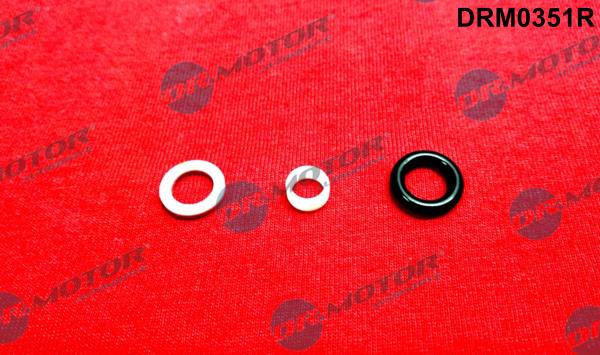 Dr.Motor Automotive DRM0351R - Seal Kit, injector nozzle motal.fi