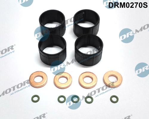 Dr.Motor Automotive DRM0270S - Seal Kit, injector nozzle motal.fi