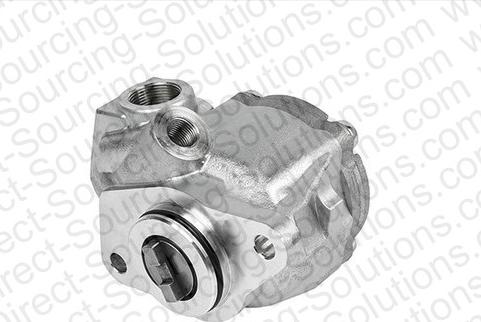 DSS 450009OEM - Hydraulic Pump, steering system motal.fi