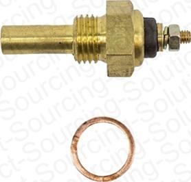 DSS 102002 - Sensor, coolant temperature motal.fi