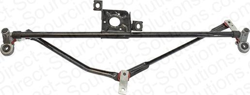 DSS 390021 - Wiper Linkage motal.fi