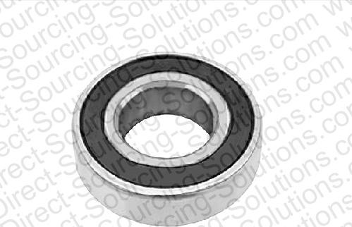 DSS 204093 - Ring, flywheel motal.fi