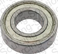 DSS 210152 - Pilot Bearing, clutch motal.fi