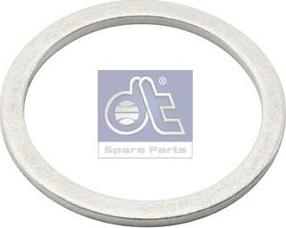 DT Spare Parts 9.01013 - Seal Ring, oil drain plug motal.fi