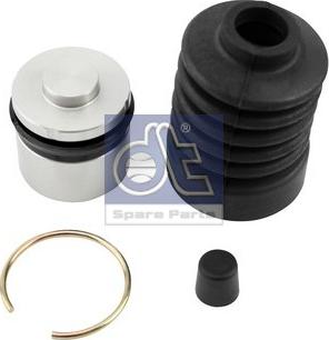 DT Spare Parts 4.90541 - Master / Slave Cylinder Kit, clutch motal.fi