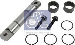 DT Spare Parts 4.90551 - Repair Kit, clutch release bearing motal.fi