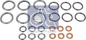 DT Spare Parts 4.91179 - Seal Kit, injector nozzle motal.fi