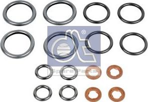 DT Spare Parts 4.91178 - Seal Kit, injector nozzle motal.fi