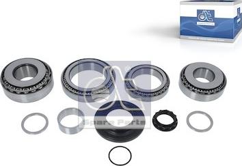 DT Spare Parts 4.92142 - Repair Kit, differential motal.fi