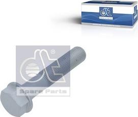 DT Spare Parts 4.40372 - Screw motal.fi